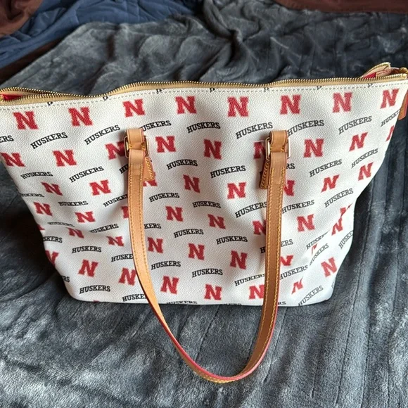 Nebraska Dooney & Burke - Picture 2 of 4